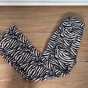 BDG (24) ZEBRA STRAIGHT JEANS